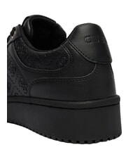 GUESS MIRAM6 Sneakers Nero/nero - Scarpe Donna - 7
