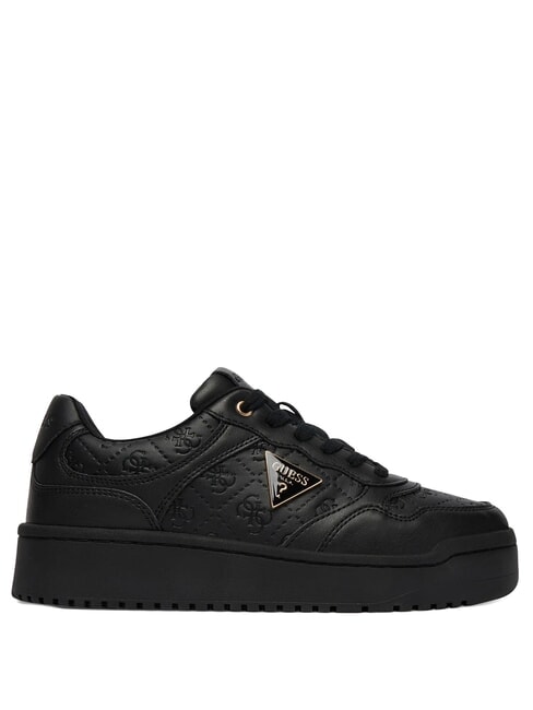 MIRAM6 Sneakers Nero/nero - Scarpe Donna