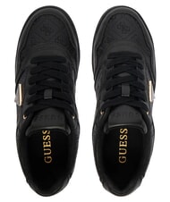 GUESS MIRAM6 Sneakers Nero/nero - Scarpe Donna - 3