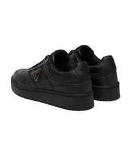 GUESS MIRAM6 Sneakers Nero/nero - Scarpe Donna - 4