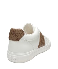 GUESS CRIBE Sneakers avorio - Scarpe Uomo - 4