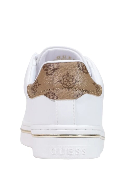 STASEY4 Sneakers white - Scarpe Donna