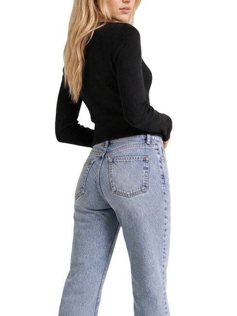 ELLIE Cardigan jetbla - Maglie Donna