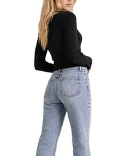 GUESS ELLIE Cardigan jetbla - Maglie Donna - 2