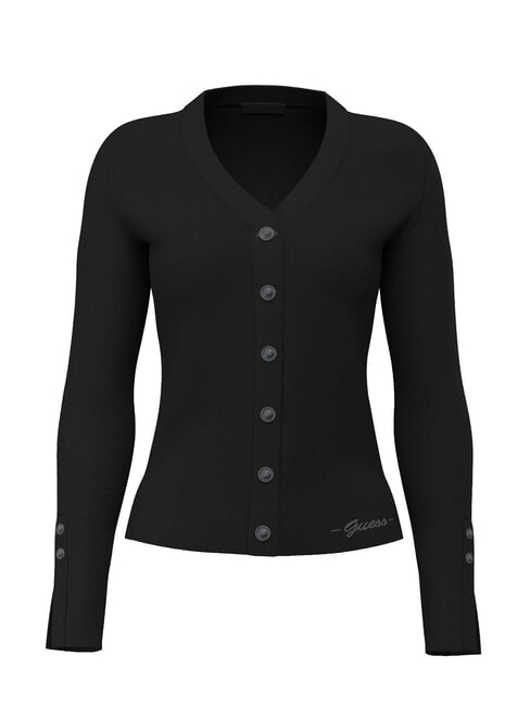 ELLIE Cardigan jetbla - Maglie Donna
