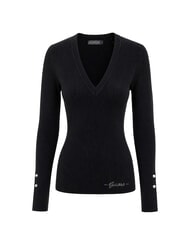 GUESS ELLIE Maglioncino jetbla - Maglie Donna - 3
