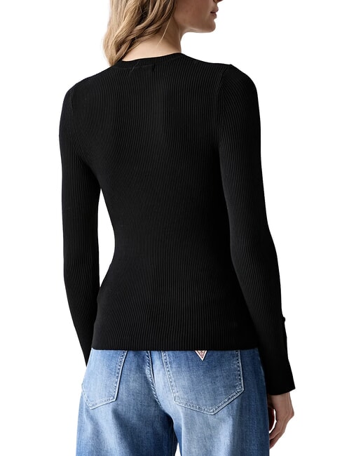 ELLIE Maglione girocollo jetbla - Maglie Donna