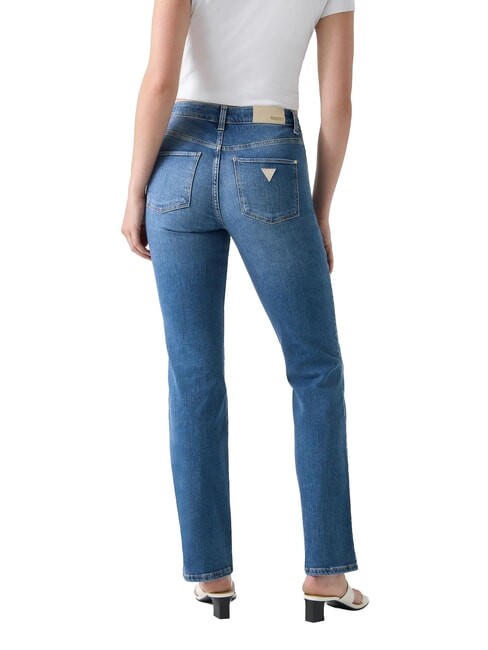 SEXY STRAIGHT Jeans timeless mid - Jeans Donna