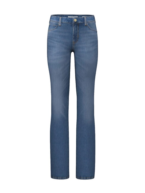 SEXY STRAIGHT Jeans timeless mid - Jeans Donna
