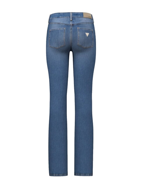 SEXY STRAIGHT Jeans timeless mid - Jeans Donna