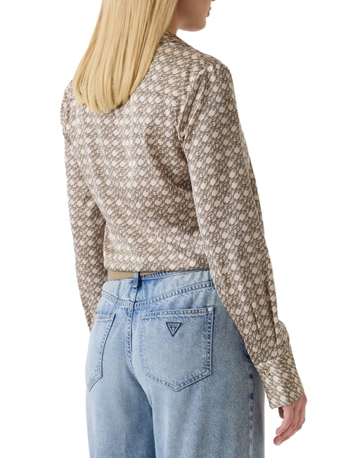 NEW CONCETTA Camicia g print oval chain p - Camicie Donna