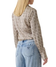 GUESS NEW CONCETTA Camicia g print oval chain p - Camicie Donna - 2