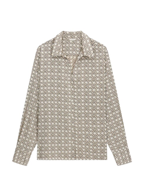 NEW CONCETTA Camicia g print oval chain p - Camicie Donna
