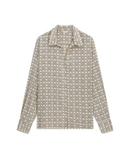 GUESS NEW CONCETTA Camicia g print oval chain p - Camicie Donna - 4