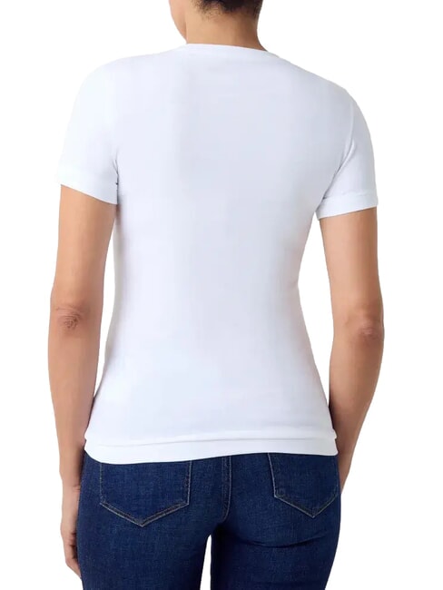 NEW ORIGINAL T-Shirt in cotone purwhite - T-shirt e Top Donna