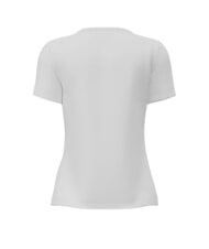 GUESS NEW ORIGINAL T-Shirt in cotone purwhite - T-shirt e Top Donna - 4