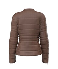 GUESS NEW VONA Piumino brown sand - Piumini Donna - 4