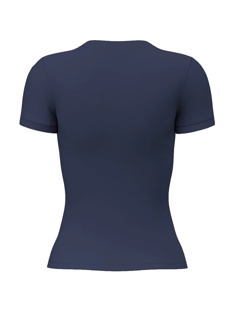NEW MINI T-shirt logata blackened blue - T-shirt e Top Donna