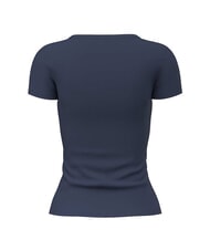 GUESS NEW MINI Maglietta blackened blue - T-shirt e Top Donna - 2