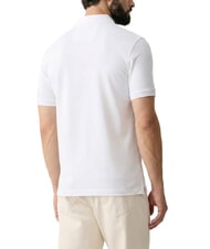 GUESS BASIC Polo in cotone purwhite - Polo Uomo - 2