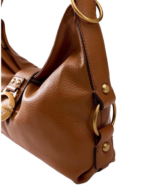 CAMDEN Borsa a spalla COGNAC - Borse Donna