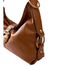 GUESS CAMDEN Borsa a spalla COGNAC - Borse Donna - 6