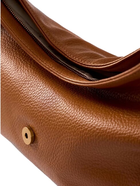 CAMDEN Borsa a spalla COGNAC - Borse Donna