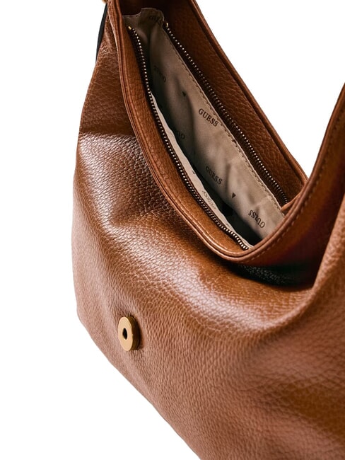 CAMDEN Borsa a spalla COGNAC - Borse Donna
