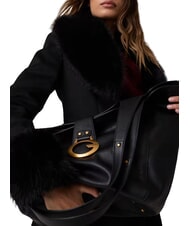 GUESS CAMDEN Borsa shopping, a spalla NERO - Borse Donna - 2