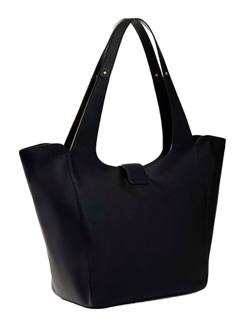 CAMDEN Borsa shopping, a spalla NERO - Borse Donna