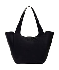 GUESS CAMDEN Borsa shopping, a spalla NERO - Borse Donna - 4