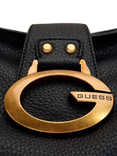 CAMDEN Borsa shopping, a spalla NERO - Borse Donna