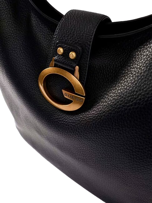CAMDEN Borsa shopping, a spalla NERO - Borse Donna