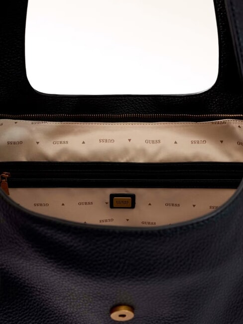 CAMDEN Borsa shopping, a spalla NERO - Borse Donna