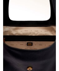 GUESS CAMDEN Borsa shopping, a spalla NERO - Borse Donna - 8