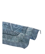 GUESS KRISTEN Sciarpa con motivo geometrico jeans - Sciarpe - 2