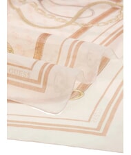 GUESS PRINTED Sciarpa con motivo a catena ROSE - Sciarpe - 2