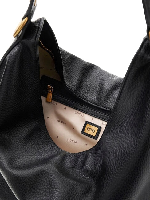 CAMDEN Borsa a spalla NERO - Borse Donna