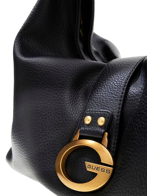 CAMDEN Borsa a spalla NERO - Borse Donna