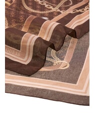 GUESS PRINTED Sciarpa con motivo a catena MULTI - Sciarpe - 2