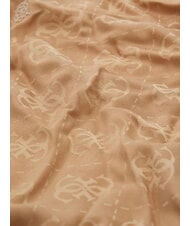GUESS JACQUARD Sciarpa monogramma BEIGE - Sciarpe - 3