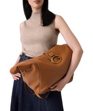 GUESS CAMDEN Borsa shopping, a spalla COGNAC - Borse Donna - 5