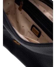 GUESS CAMDEN Borsa a spalla NERO - Borse Donna - 3