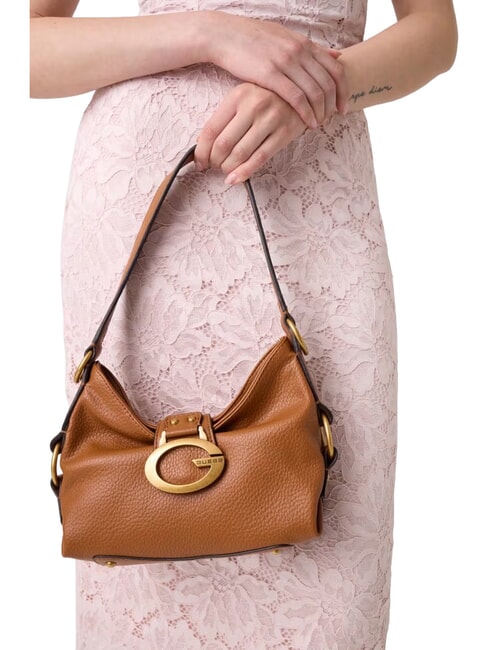 CAMDEN Borsa a spalla COGNAC - Borse Donna