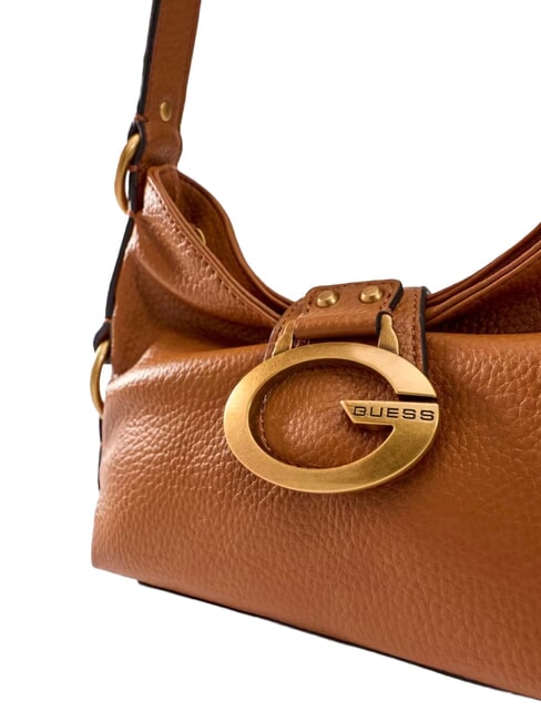 CAMDEN Borsa a spalla COGNAC - Borse Donna