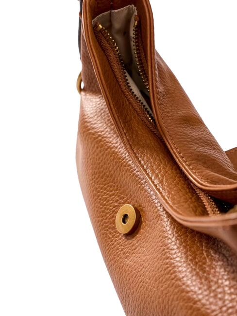 CAMDEN Borsa a spalla COGNAC - Borse Donna