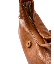 GUESS CAMDEN Borsa a spalla COGNAC - Borse Donna - 8
