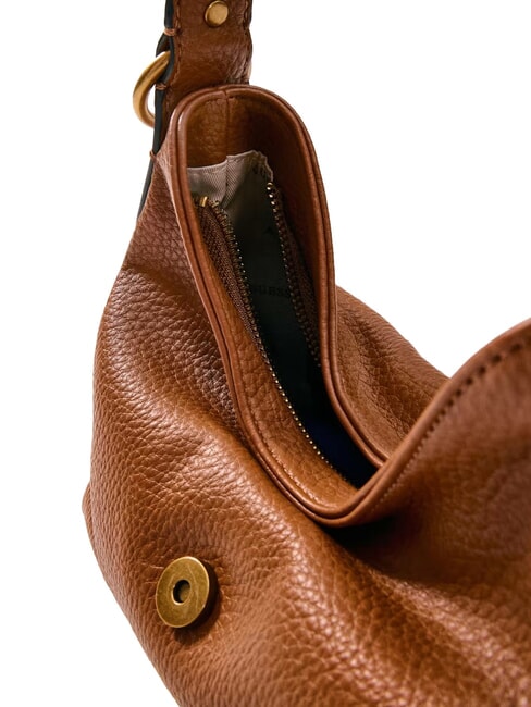 CAMDEN Borsa a spalla COGNAC - Borse Donna