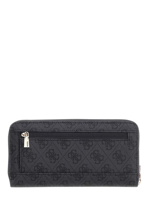 COLEEN Portafoglio large, ziparound coal - Portafogli Donna