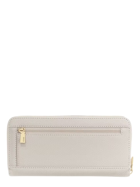LAUREL 2 Portafoglio zip around grande BEIGE - Portafogli Donna